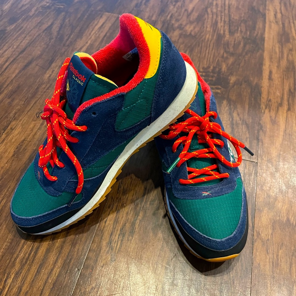 Rare Reebok Classic Ripple ALTER THE ICON Concept Sample 003, Size 5.5 boys!